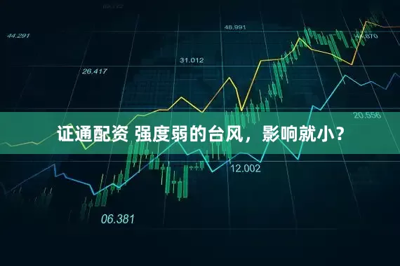 证通配资 强度弱的台风，影响就小？